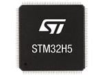 STMicroelectronics STM32H5 Arm® Cortex®-M33 32位MCU+FPU
